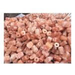 Pink Salt on Rope for Horse - Image 2